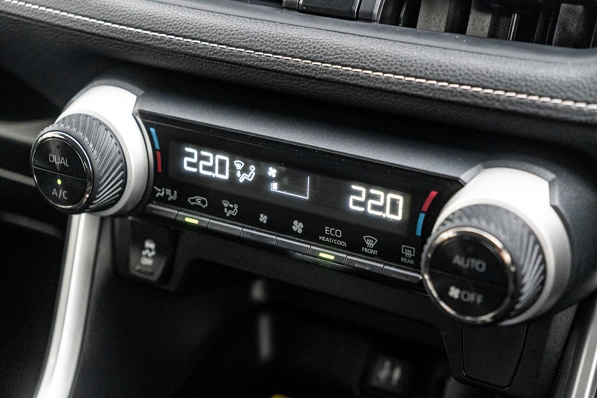 2019 Toyota RAV4 GXL MXAA52R