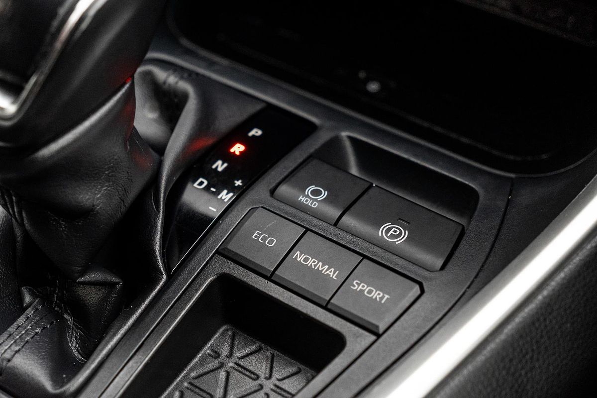 2019 Toyota RAV4 GXL MXAA52R