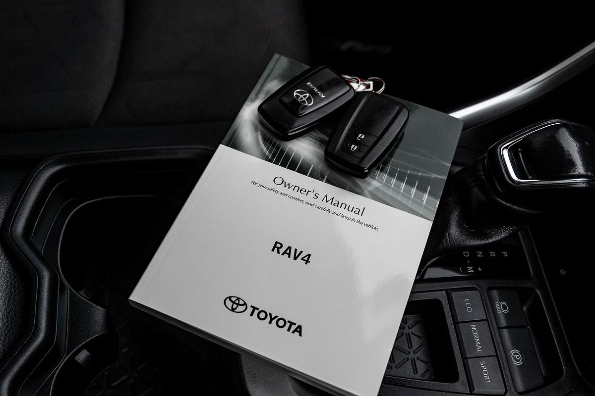 2019 Toyota RAV4 GXL MXAA52R