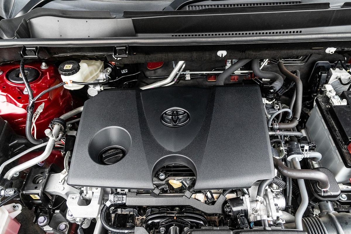 2019 Toyota RAV4 GXL MXAA52R
