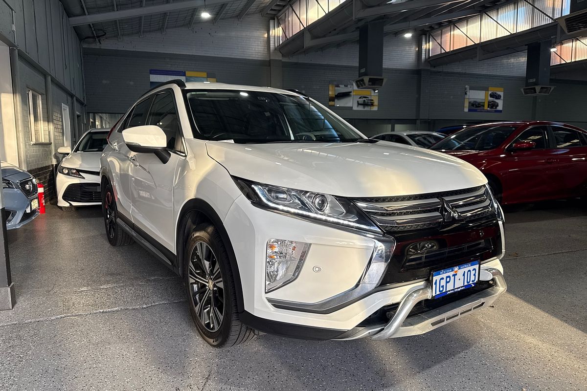 2017 Mitsubishi Eclipse Cross LS YA