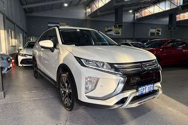 2017 Mitsubishi Eclipse Cross LS YA