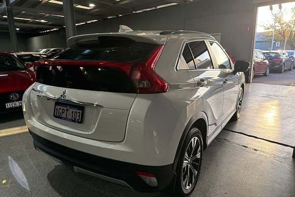 2017 Mitsubishi Eclipse Cross LS YA