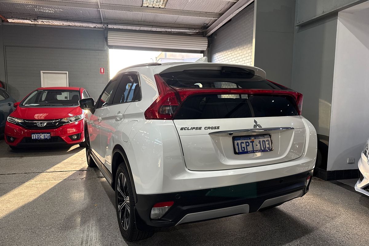 2017 Mitsubishi Eclipse Cross LS YA