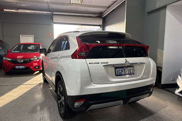 2017 Mitsubishi Eclipse Cross LS YA
