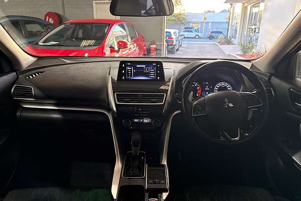 2017 Mitsubishi Eclipse Cross LS YA