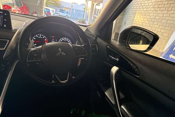 2017 Mitsubishi Eclipse Cross LS YA