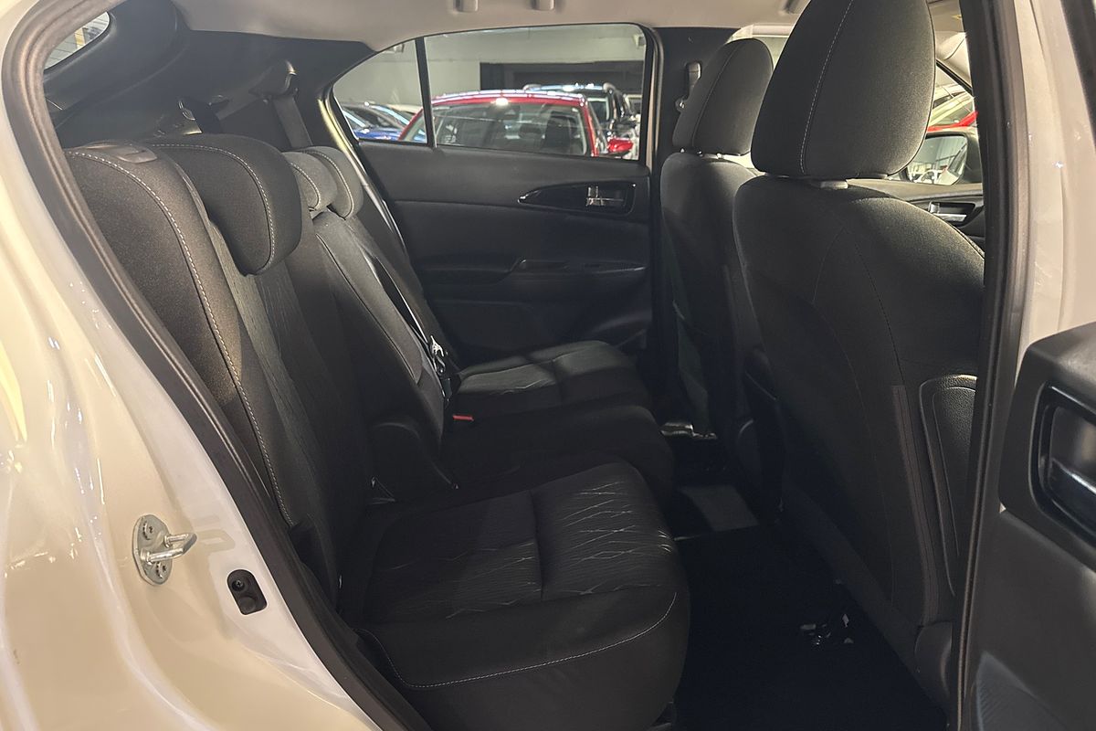 2017 Mitsubishi Eclipse Cross LS YA
