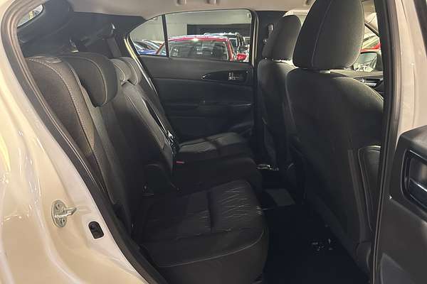 2017 Mitsubishi Eclipse Cross LS YA