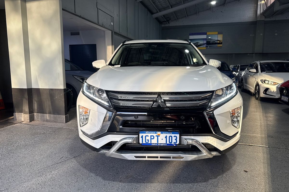 2017 Mitsubishi Eclipse Cross LS YA