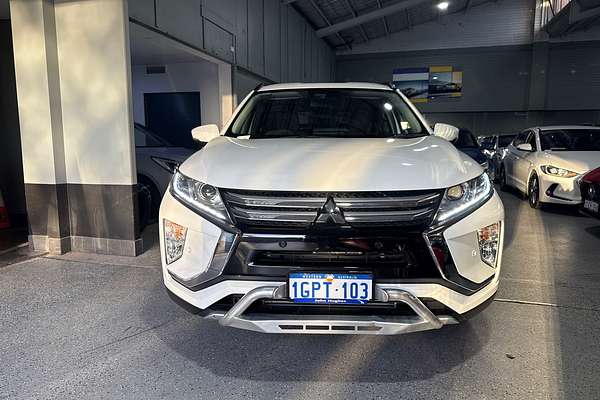 2017 Mitsubishi Eclipse Cross LS YA