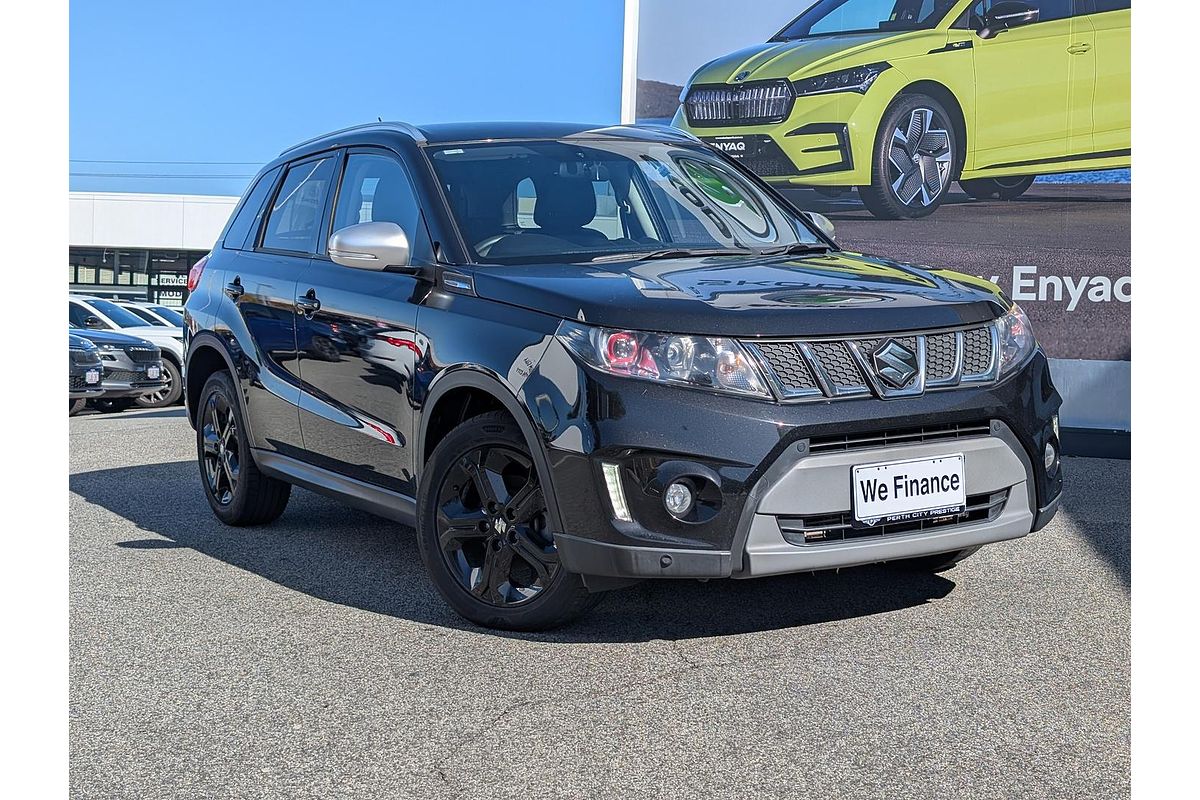 2018 Suzuki Vitara S Turbo LY