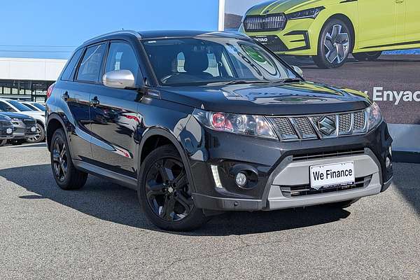 2018 Suzuki Vitara S Turbo LY