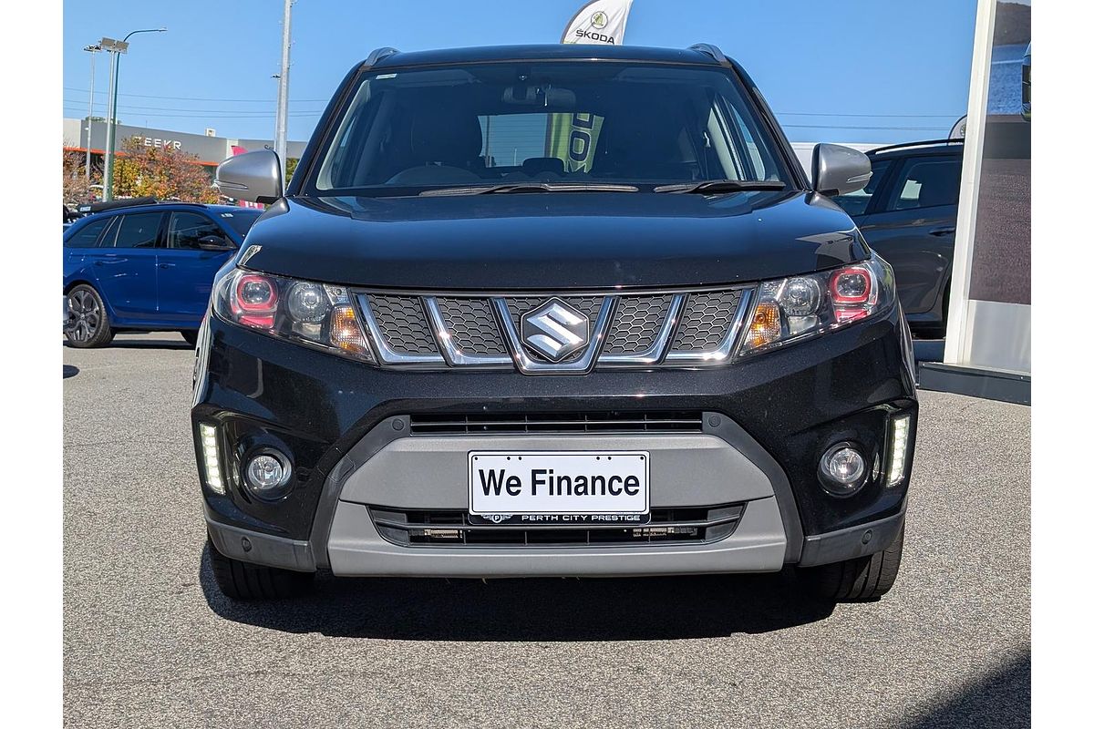 2018 Suzuki Vitara S Turbo LY