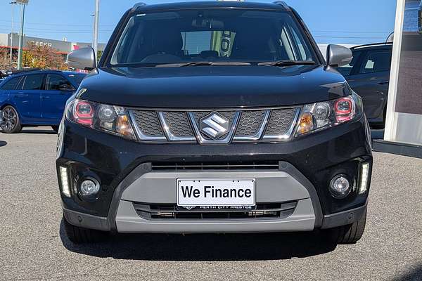 2018 Suzuki Vitara S Turbo LY