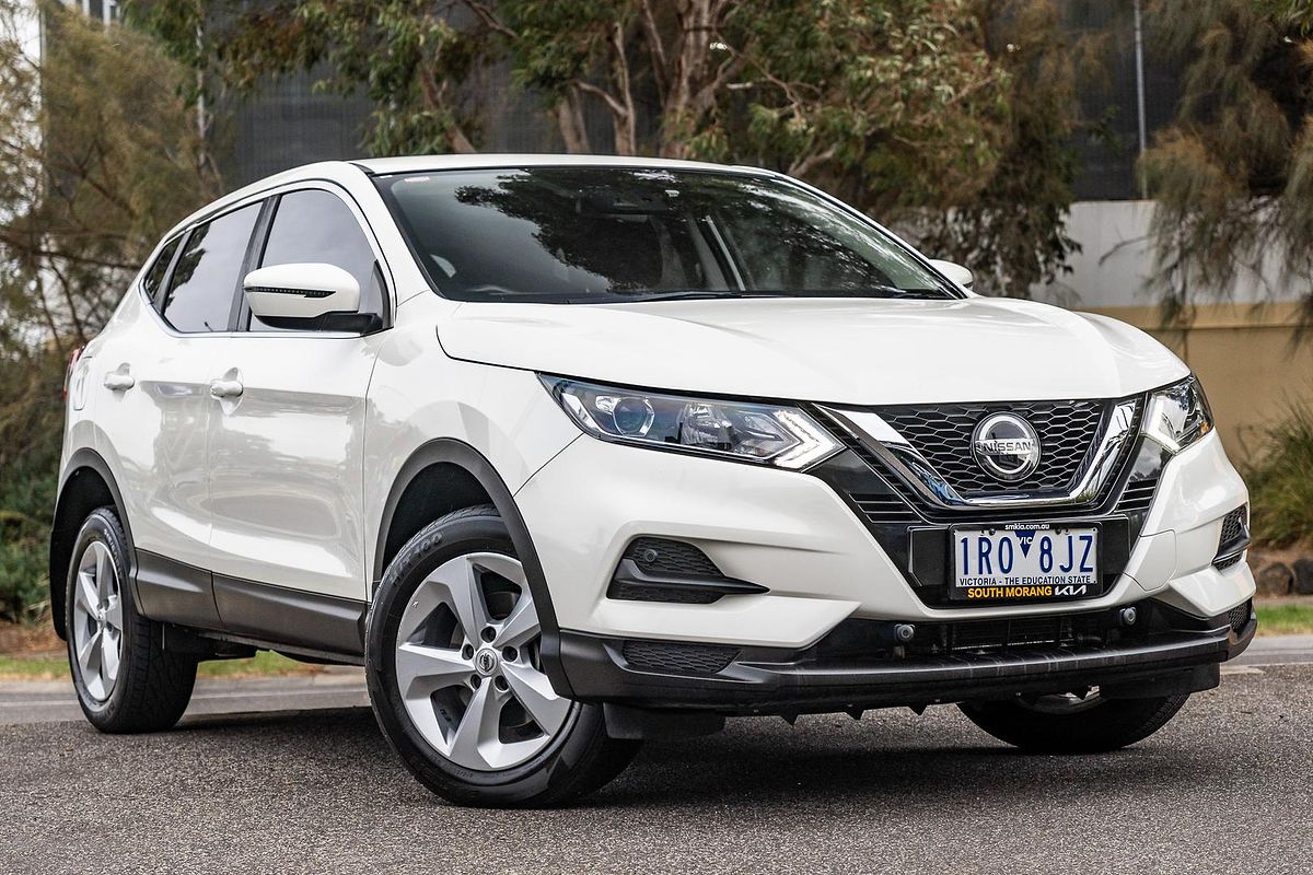 2018 Nissan QASHQAI ST J11 Series 2