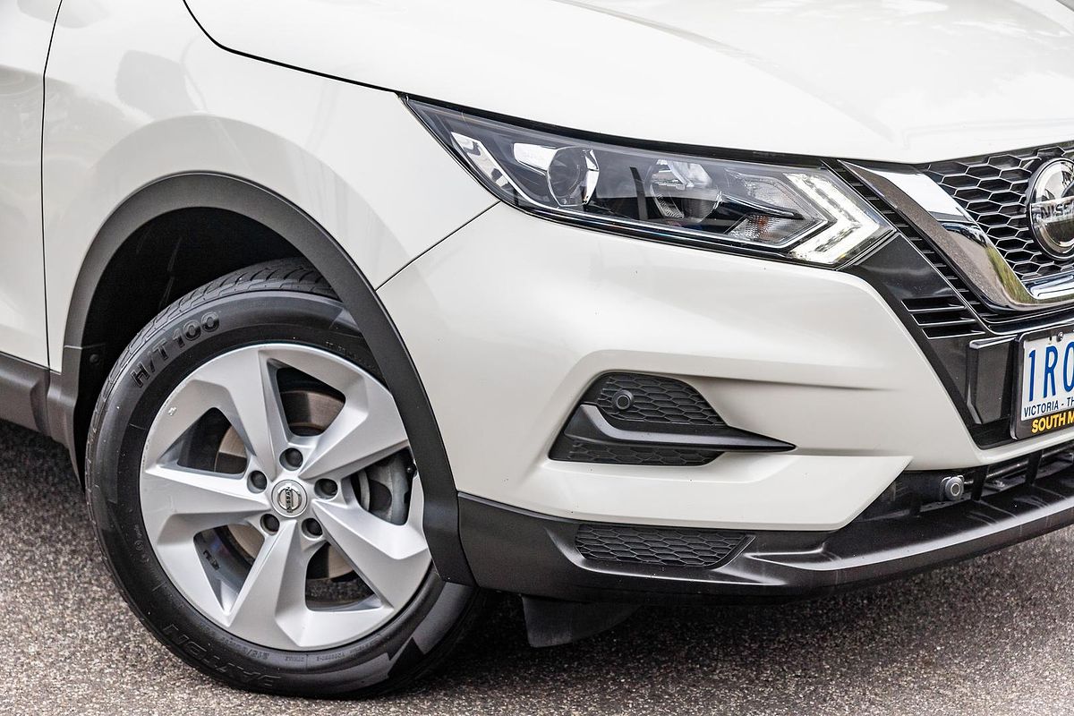 2018 Nissan QASHQAI ST J11 Series 2