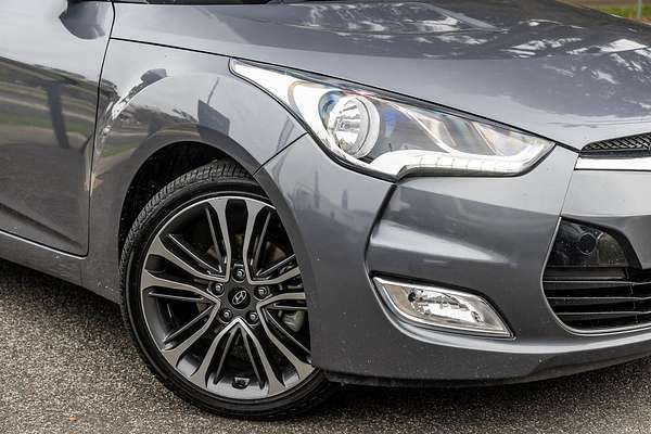 2016 Hyundai Veloster FS4 Series II