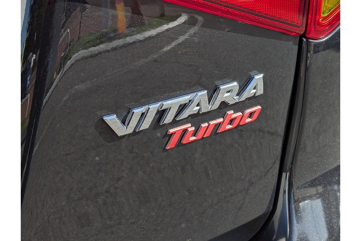 2018 Suzuki Vitara S Turbo LY