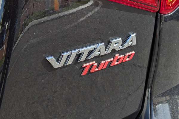2018 Suzuki Vitara S Turbo LY