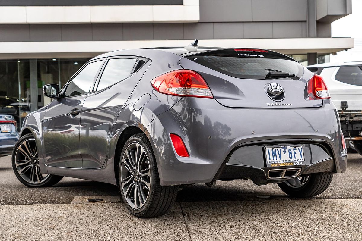 2016 Hyundai Veloster FS4 Series II