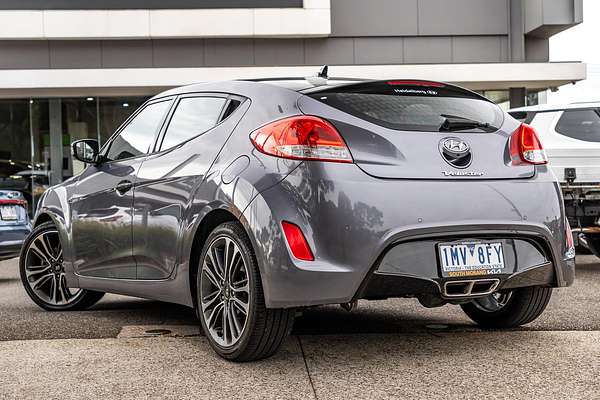 2016 Hyundai Veloster FS4 Series II