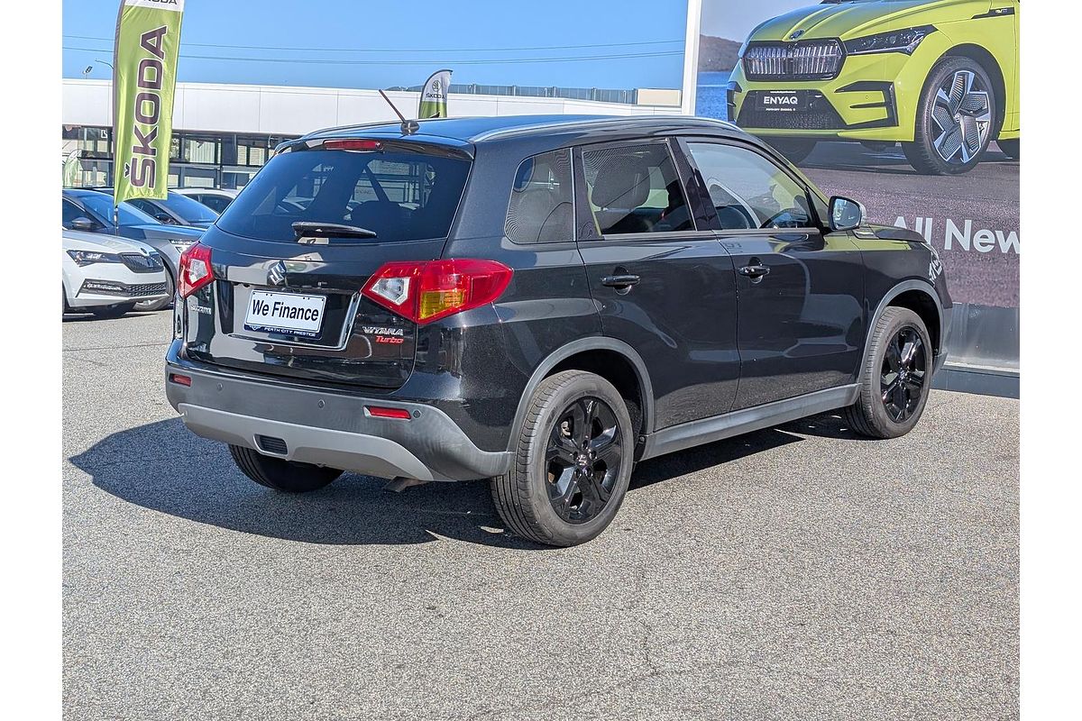 2018 Suzuki Vitara S Turbo LY