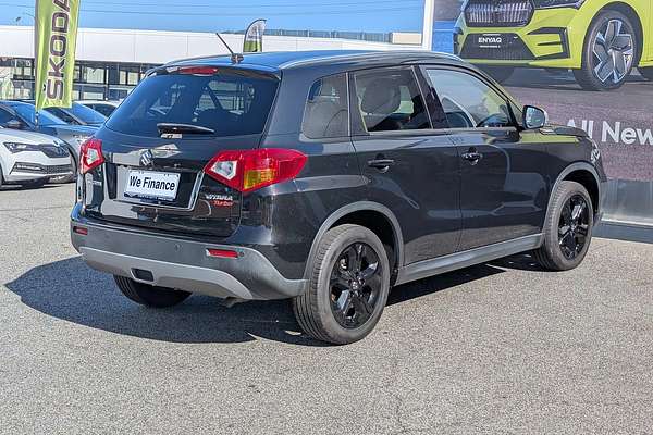 2018 Suzuki Vitara S Turbo LY