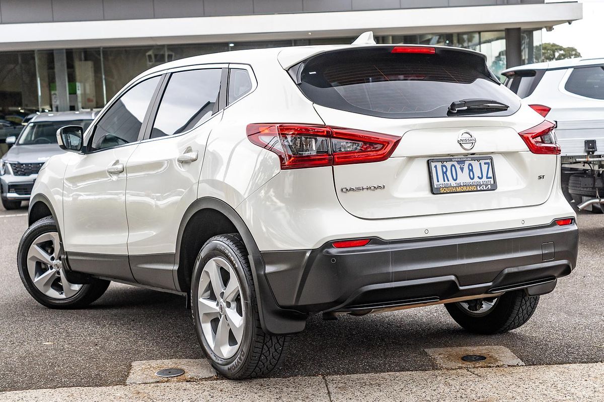 2018 Nissan QASHQAI ST J11 Series 2