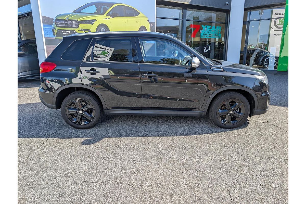 2018 Suzuki Vitara S Turbo LY