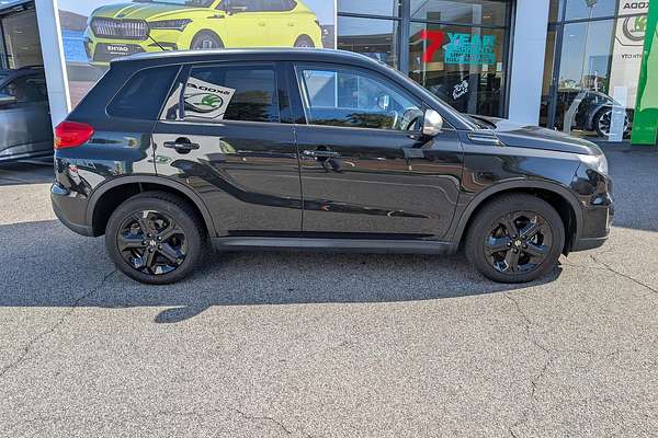 2018 Suzuki Vitara S Turbo LY