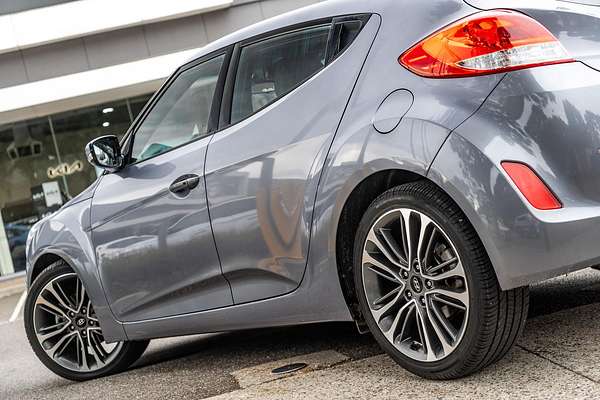 2016 Hyundai Veloster FS4 Series II