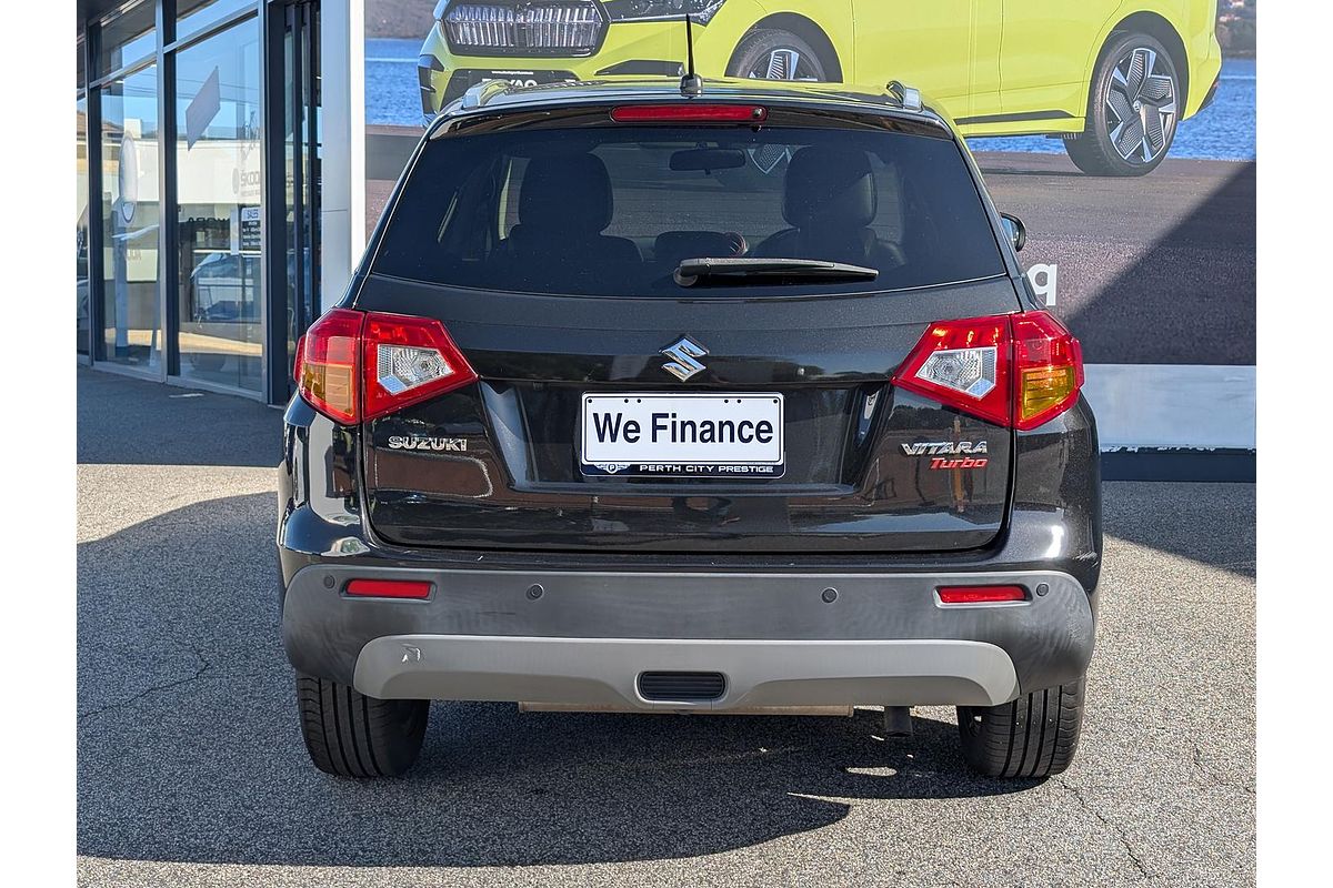 2018 Suzuki Vitara S Turbo LY