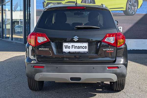 2018 Suzuki Vitara S Turbo LY