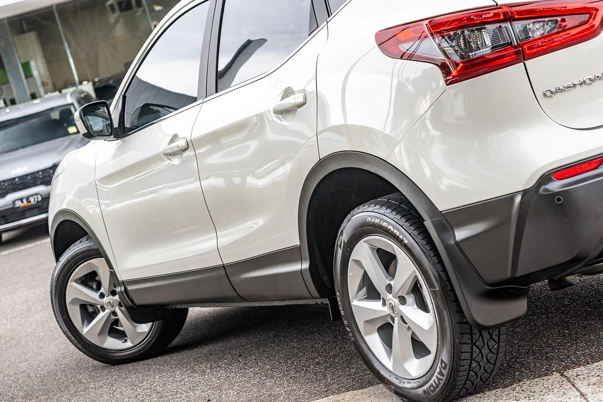 2018 Nissan QASHQAI ST J11 Series 2