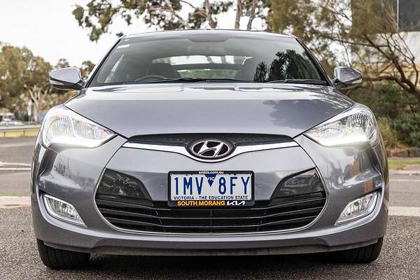 2016 Hyundai Veloster FS4 Series II