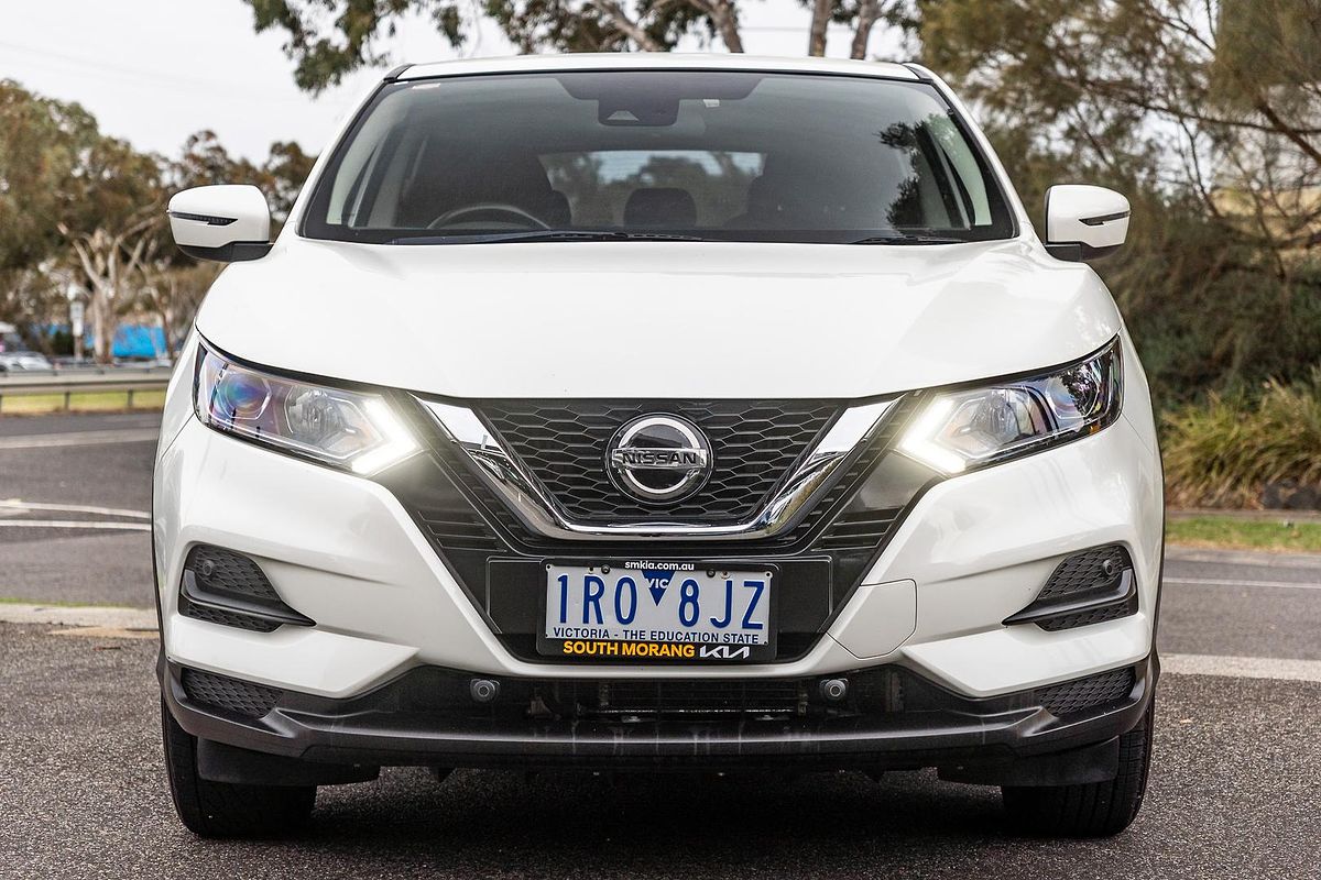 2018 Nissan QASHQAI ST J11 Series 2