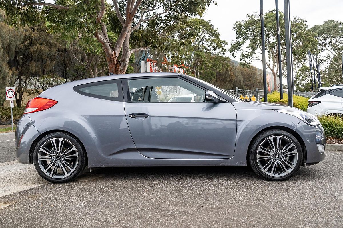 2016 Hyundai Veloster FS4 Series II