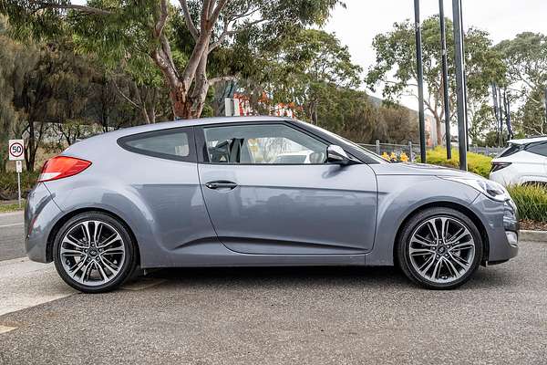 2016 Hyundai Veloster FS4 Series II