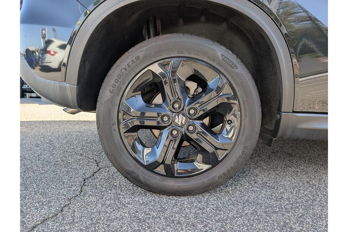 2018 Suzuki Vitara S Turbo LY