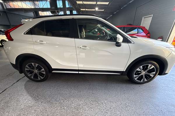 2017 Mitsubishi Eclipse Cross LS YA