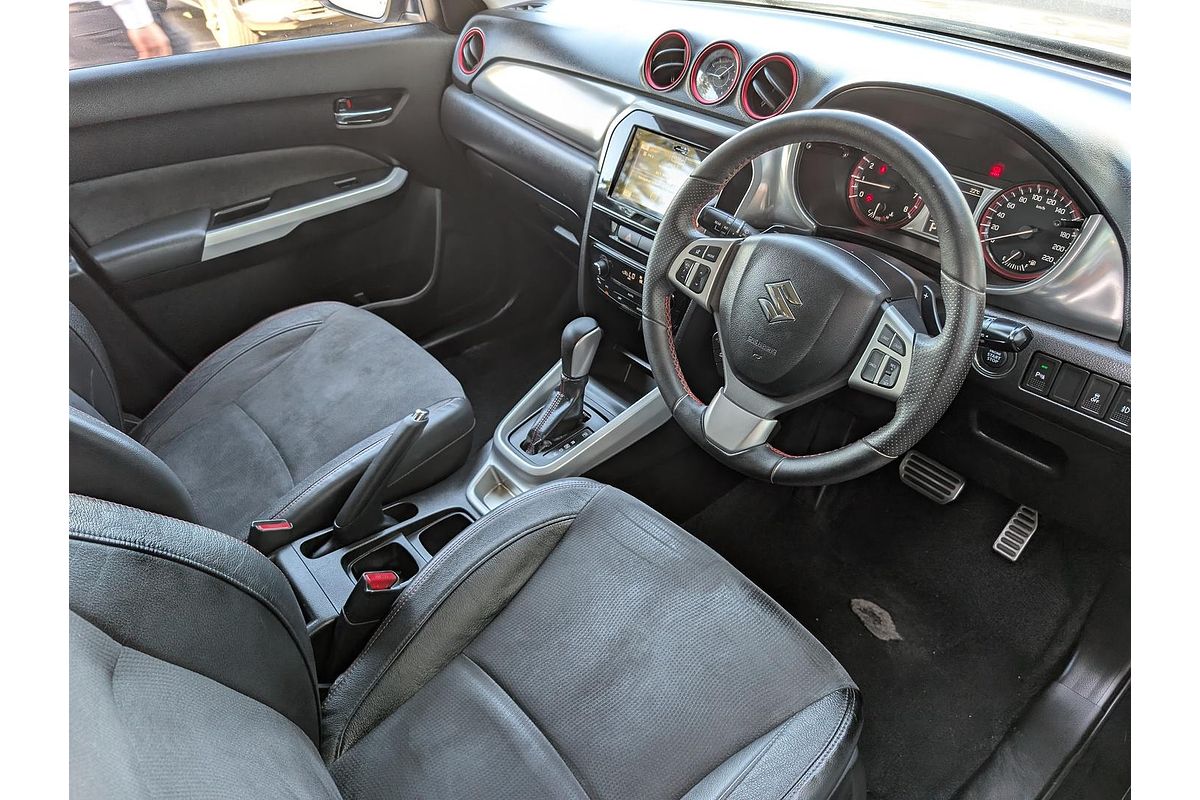 2018 Suzuki Vitara S Turbo LY