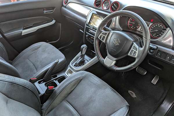 2018 Suzuki Vitara S Turbo LY