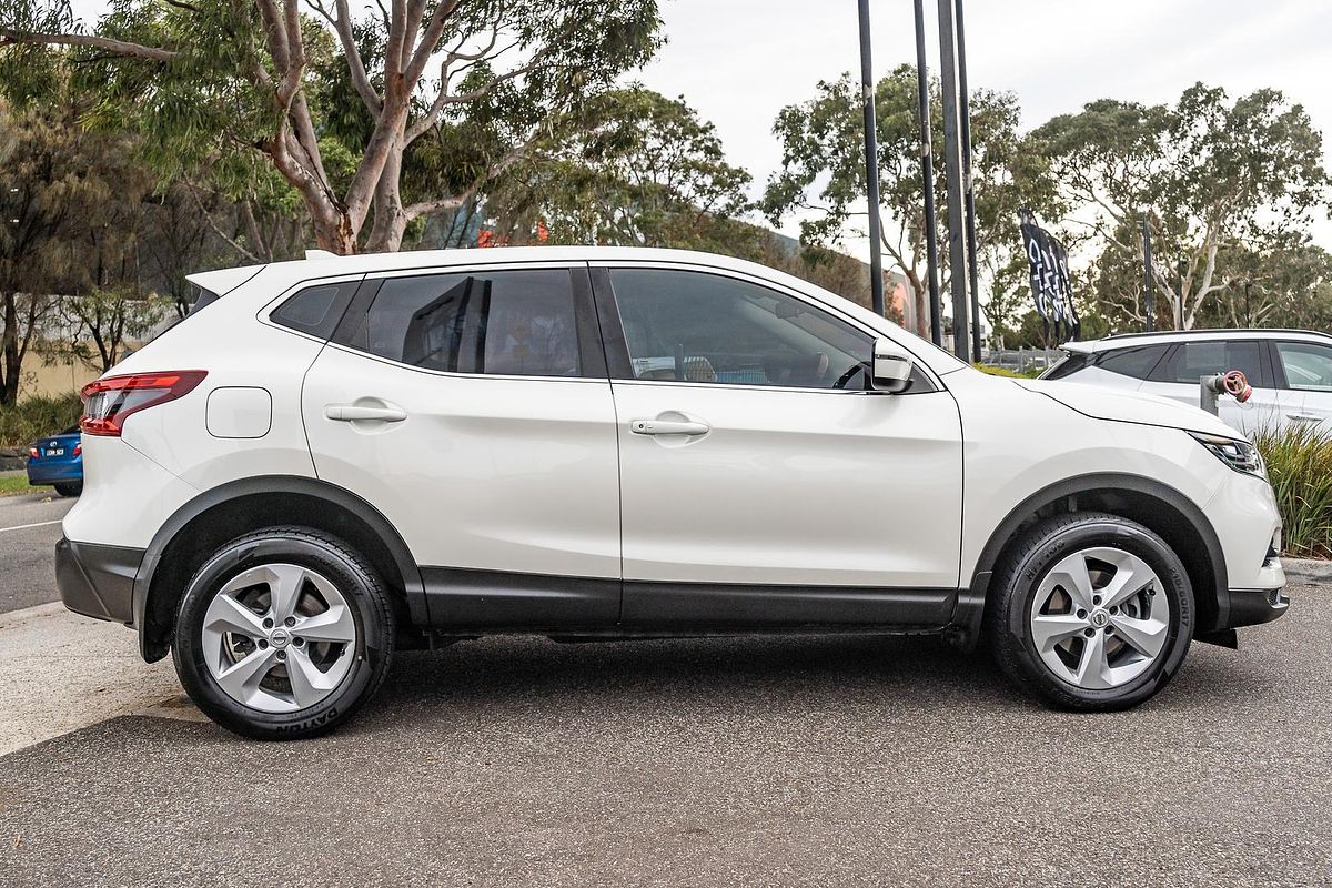 2018 Nissan QASHQAI ST J11 Series 2