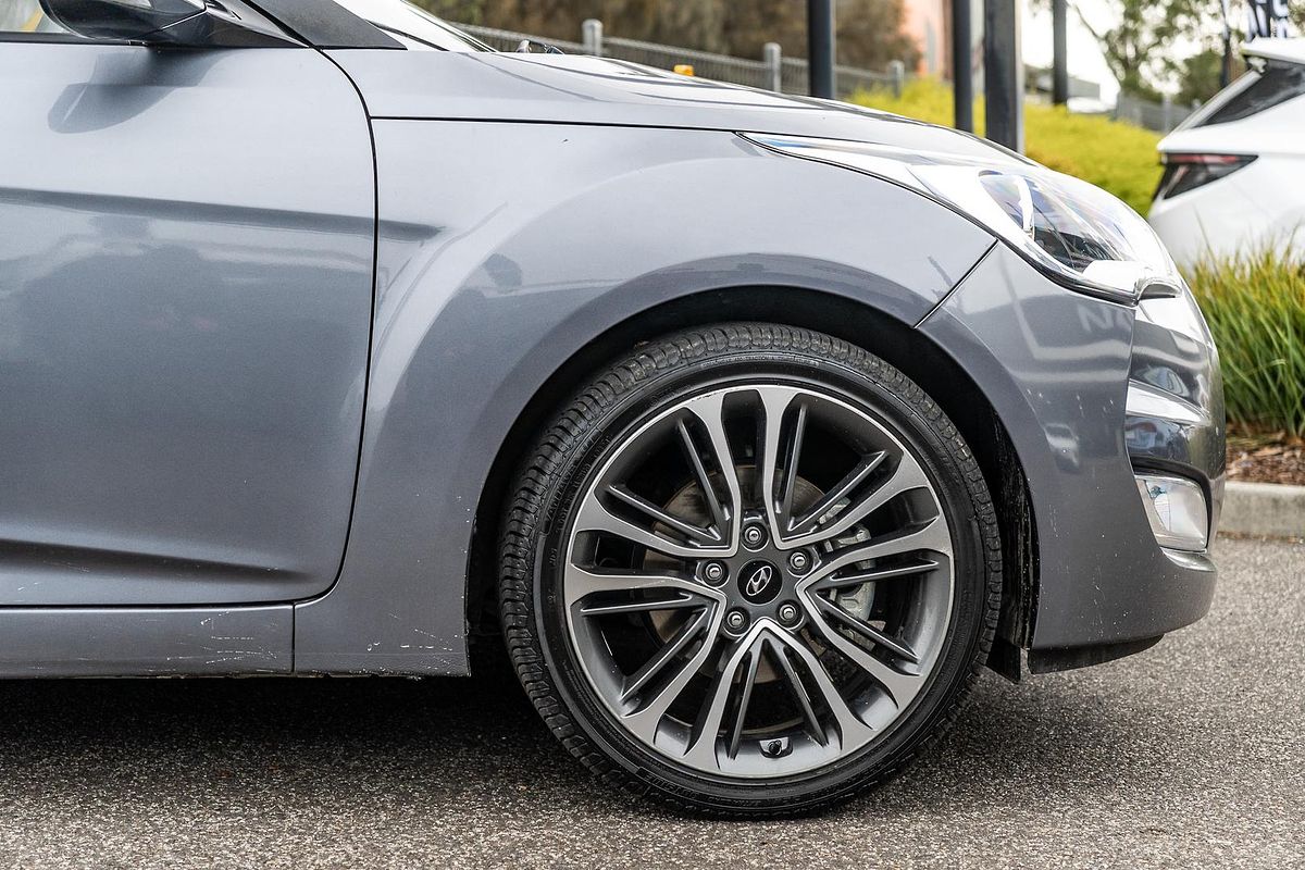 2016 Hyundai Veloster FS4 Series II
