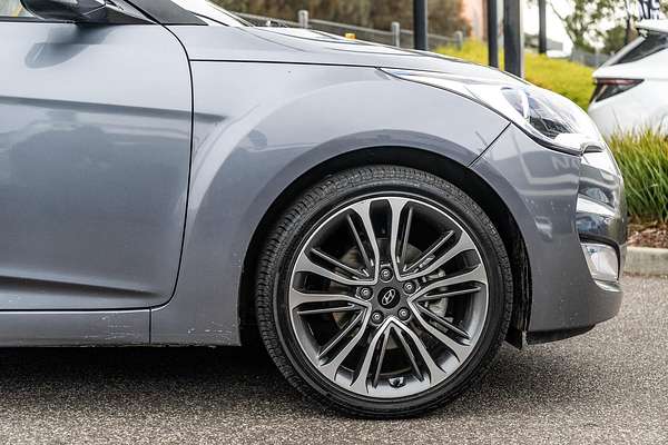 2016 Hyundai Veloster FS4 Series II