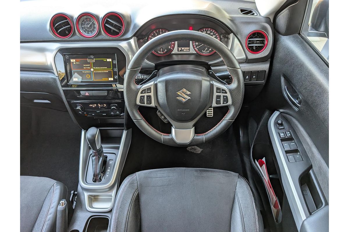 2018 Suzuki Vitara S Turbo LY