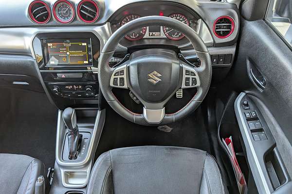 2018 Suzuki Vitara S Turbo LY