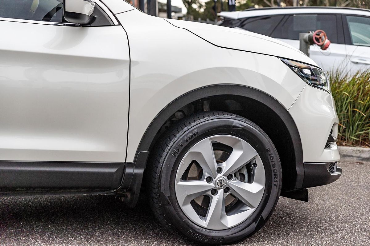 2018 Nissan QASHQAI ST J11 Series 2