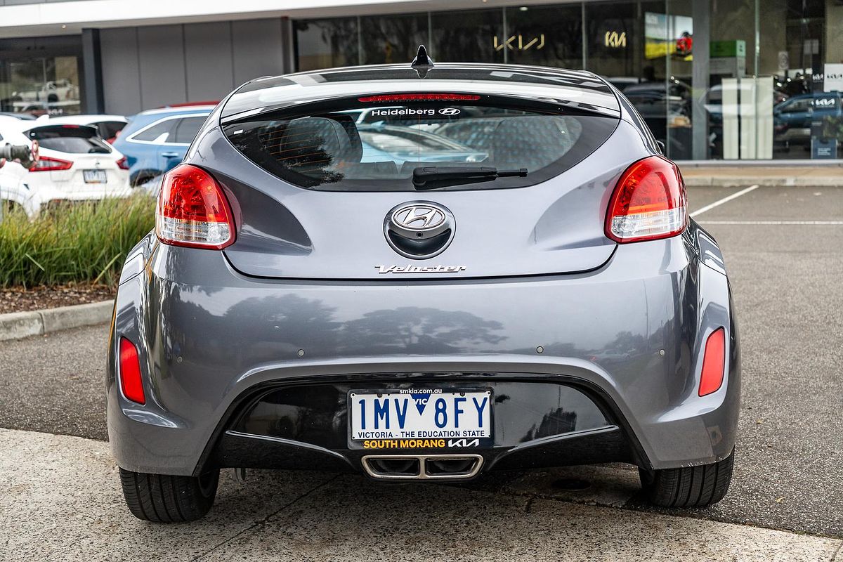 2016 Hyundai Veloster FS4 Series II
